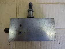 Dickson T3 quick change tool