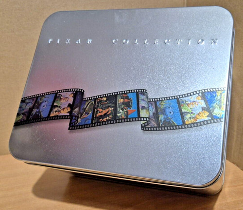 Disney pixar rare collectors - pixar,