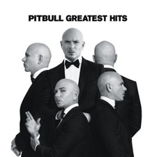 Pitbull : Greatest Hits CD