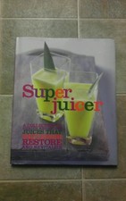 Super Juicer: Replenish