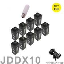 10 pcs Photo Studio Flash Modeling Lamp Bulb 230V 250W,For Bowens Godox Interfit