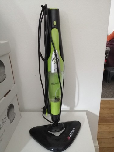 H20 steam cleaner cash on - h20, hd