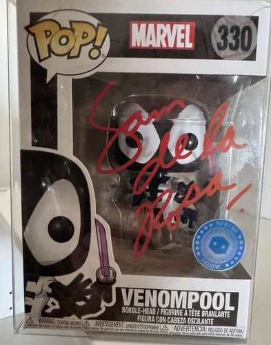Venompool funko pop - venompool, exclusive