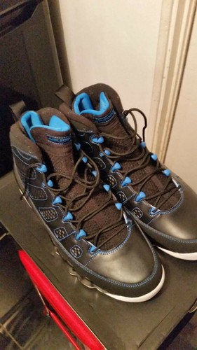 Jordan retro photo blue - retro,