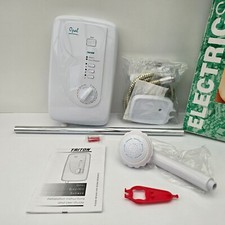 Triton Opal 9.5kW White Shower