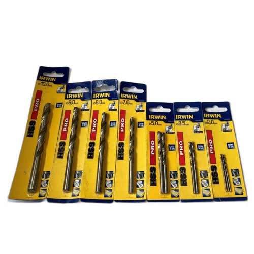Irwin metal wood plastic - wood,
