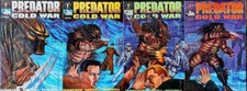 PREDATOR: COLD WAR #1-4 (1991)