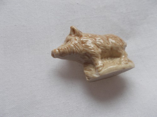 Wade boar whimsie beige - ,