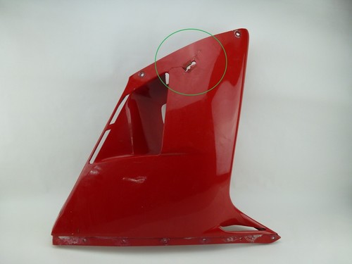 Right side fairing cagiva - fairing, mito