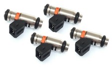 4x Fuel injector Fits Ford Ka+