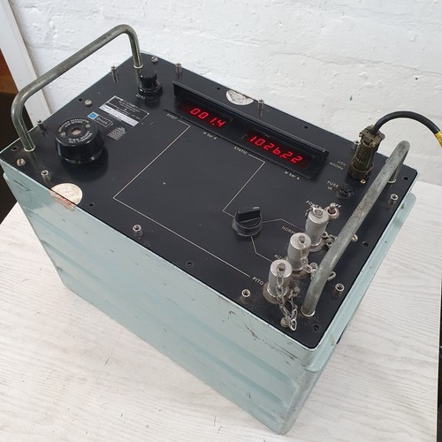 Druck pitot static test - druck, set