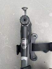 Bell AIRSTRIKE 550 Mini hand Pump for Bicycle Or Mountain bike - Accessories