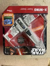 Star Wars X-Wing Super Looper Foam Glider Stunt Toy