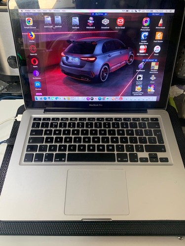 Macbook pro intel i7 - macbook, 13"