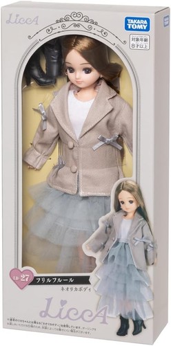 Presale licca chan doll 27 - presale, licca-chan
