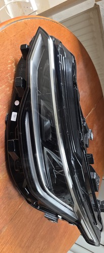 Golf passenger left - vw, led
