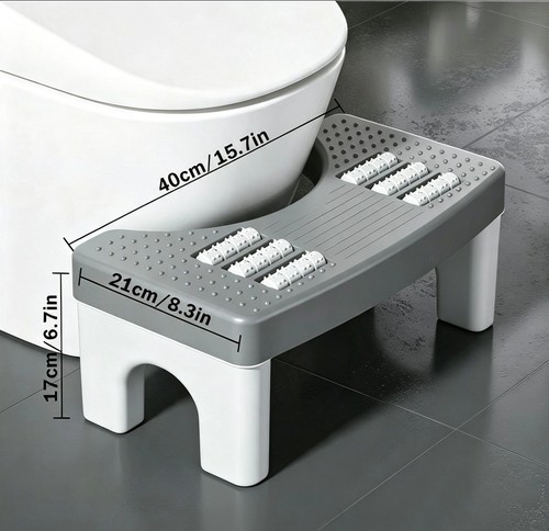 1pc waterproof squatty - waterproof,