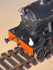 10 X OO Gauge GWR Loco Lamps