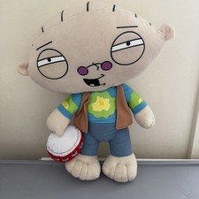 Stewie Griffin: Large 20 Inch Family Guy Character Plush Toy