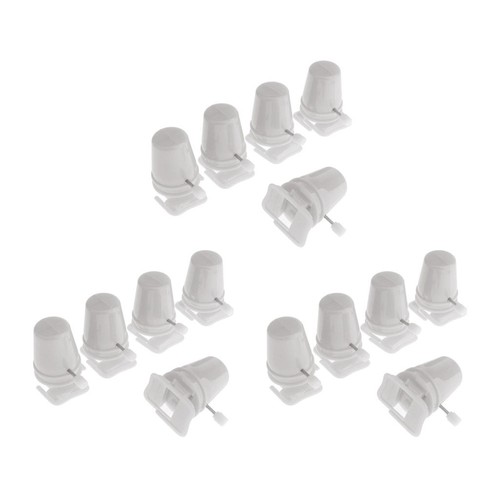 15x clay plastic - 15x,