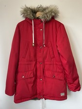 Jack Wills Down Feather Parka
