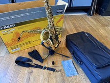 Yamaha yas280 alto saxophone - yamaha,