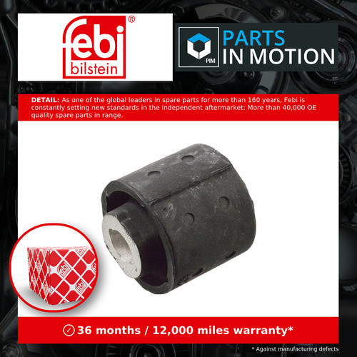 Axle beam mount - fits, 316