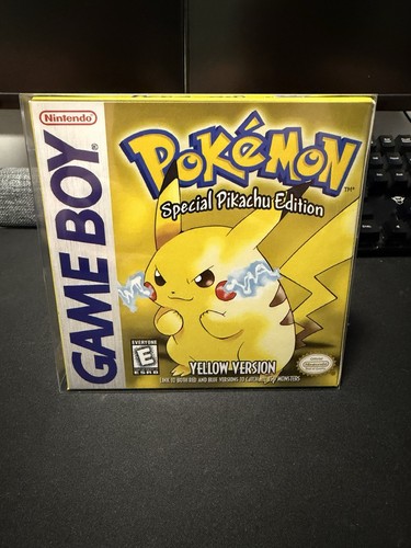 Nintendo gameboy pokemon - gameboy,
