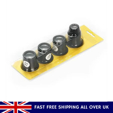 5x 10x 15x 20x 4Pcs Jewellers