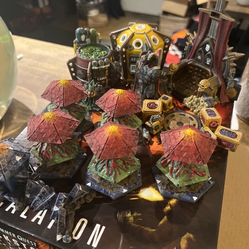 Warhammer quest blackstone - quest:,