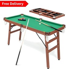 Sturdy 4FT Billiards Table