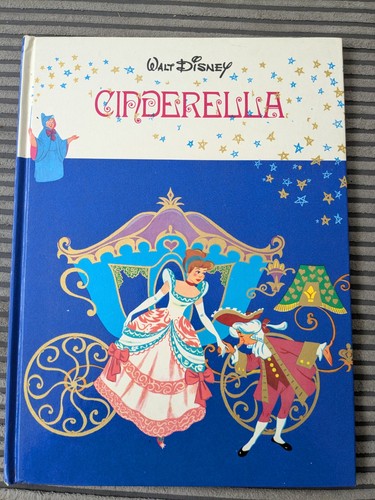 Cinderella vintage book - vintage,