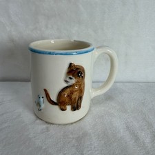 VTG Brazil Ceramic Mug 3D
