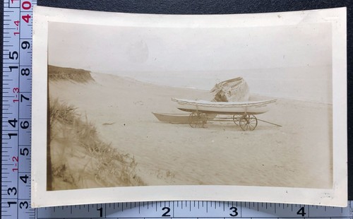 Cape race beach boat towing - cape,