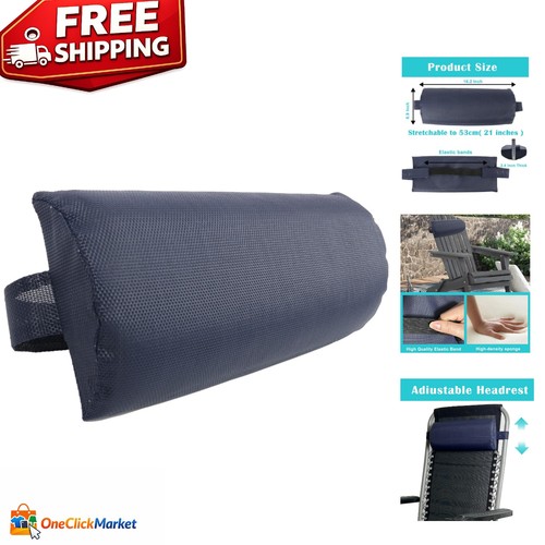 Blue adjustable lounge chair - lounge,