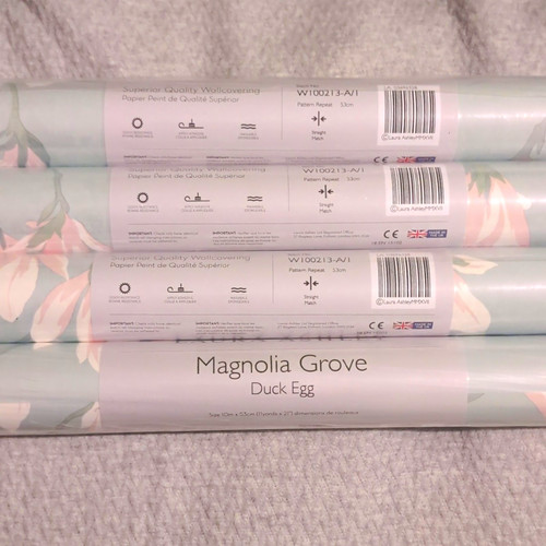 Laura ashley magnolia grove - magnolia,