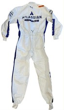 ALEX ALBON Signed *Williams Racing* F1 Full Length Suit *COA & PHOTO PROOF*