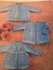 Robin 2064 Knitting PATTERN