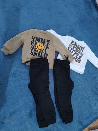 Baby toddler 4pc fleece cotton - baby/toddler,