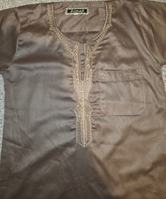 Boys Jubba Thobe Traditional