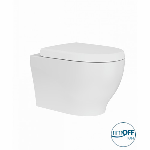 Mayor rimless wall hung - rimless,