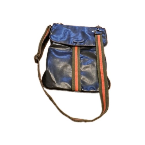 Crossbody black shoulder - black,