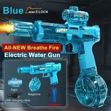Electric water gun - electric, squirt