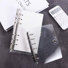 Plastic Clip File