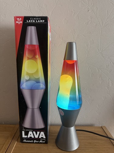 Lava lamp the original - lava,