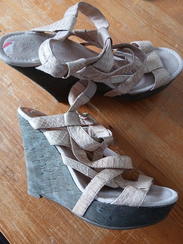 Modern vintage shoes - modern,