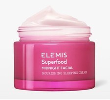 Elemis Superfood Midnight Facial Night Sleeping Cream 50ml