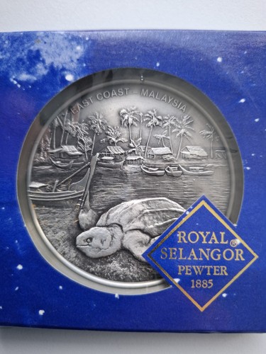 Royal selangor coasters - selangor,