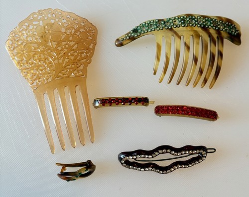 Vintage french celluloid - french,