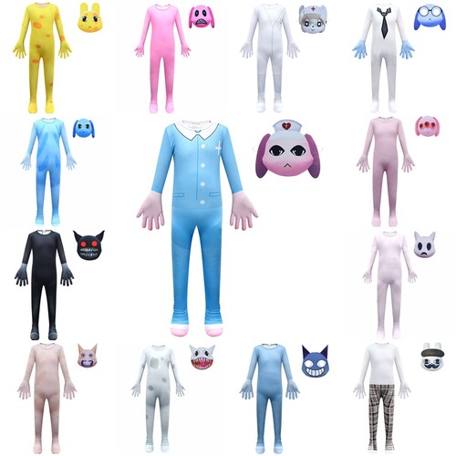 Kids animal hospital costume - hospital,